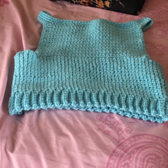 Crochet diy clothes - Picture 5 of 5